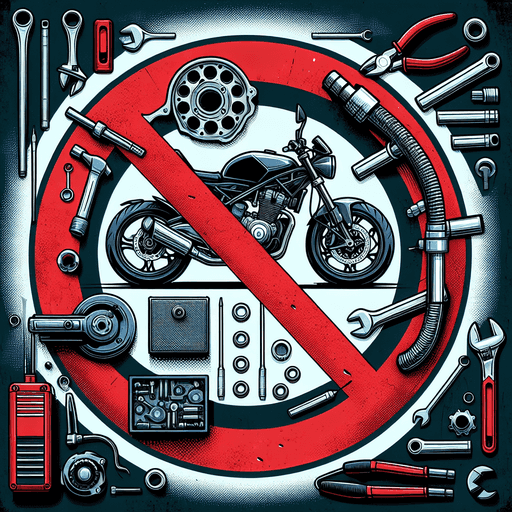 5 Kesalahan Umum dalam Perawatan Sepeda Motor dan Cara Menghindarinya