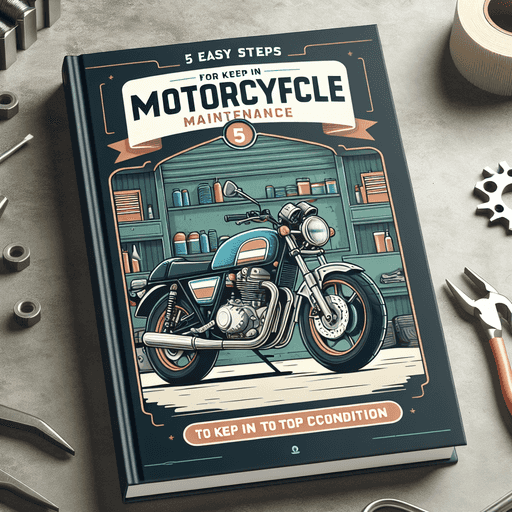 5 Langkah Mudah Perawatan Sepeda Motor agar Tetap Prima