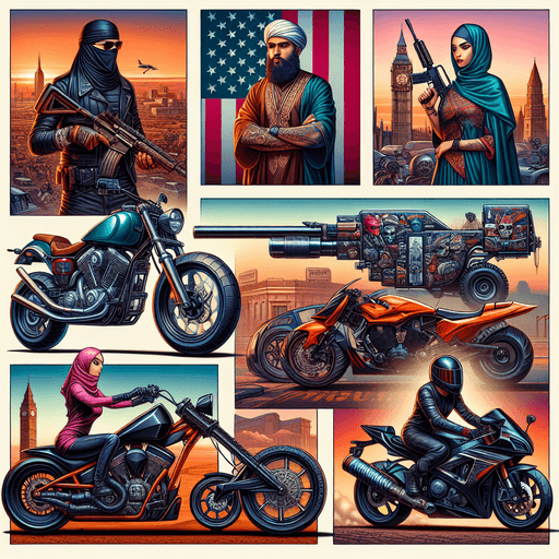 Eksplorasi Tren Modifikasi Sepeda Motor di Motorcycle World