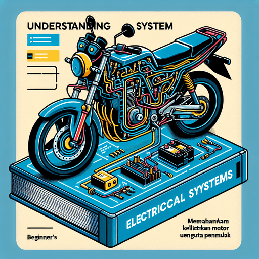 Memahami Sistem Kelistrikan Sepeda Motor untuk Pengguna Pemula