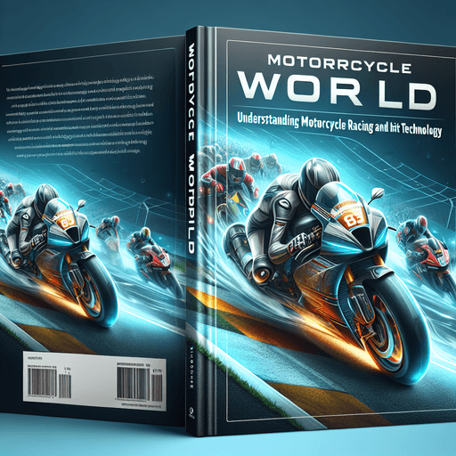 Motorcycle World: Mengenal Dunia Balap Motor dan Teknologinya