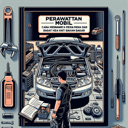 Perawatan Mobil: Cara Merawat Mesin Agar Awet dan Hemat Bahan Bakar