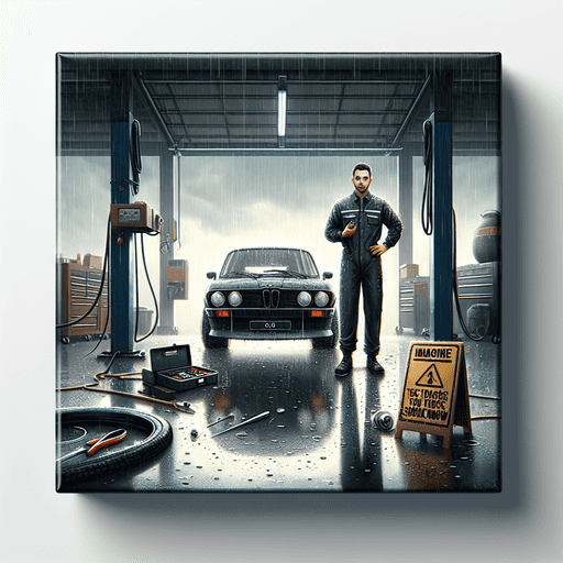 Perawatan Mobil di Musim Hujan: Tips dan Trik yang Harus Diketahui