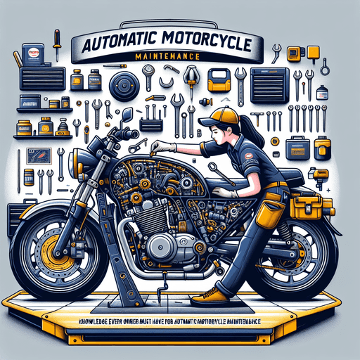 Perawatan Sepeda Motor Matic yang Harus Diketahui Setiap Pemilik