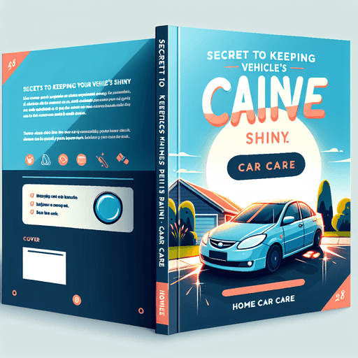 Rahasia Mempertahankan Kilau Cat Kendaraan: Perawatan Mobil di Rumah