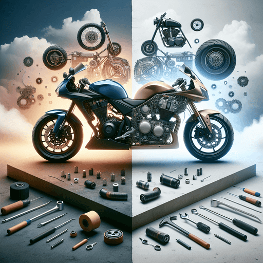 Sepeda Motor Matic vs Manual: Perbedaan dan Cara Perawatan yang Tepat